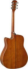 Dreadnought z elektroniką Yamaha A5M ARE Vintage Natural Dreadnought z elektroniką - 2