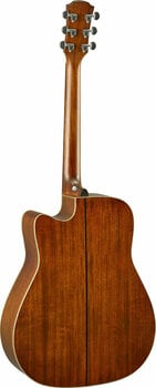 Elektroakustická kytara Dreadnought Yamaha A3M-ARE Vintage Natural - 3