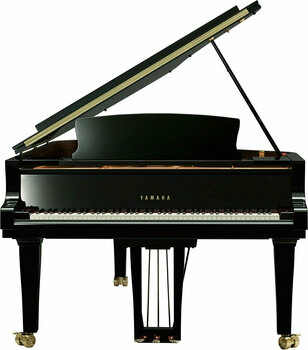 Piano de cauda Yamaha S7X - 3