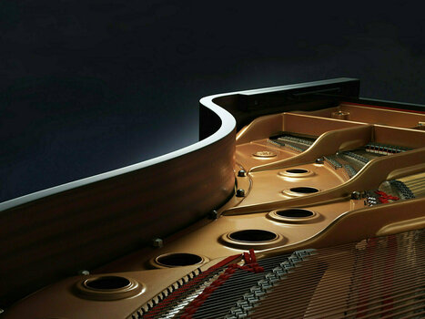 Akustické klavírní křídlo Yamaha S7X - 8