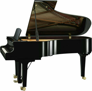 Akoestische piano vleugel Yamaha S6X - 2