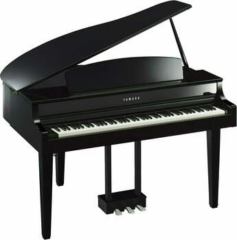 Digitális zongora Yamaha CLP-665GP PE - 2