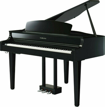 Piano digital Yamaha CLP-665GP PE - 3