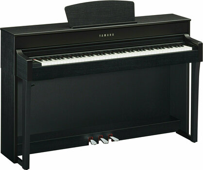 Дигитално пиано Yamaha CLP-635 B - 3