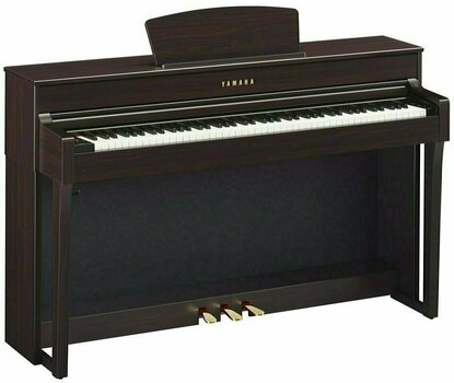 Digitálne piano Yamaha CLP-635 R - 3