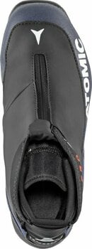Bežecké lyžiarske topánky Atomic Pro C1 Women XC Boots Black/Red/White 7 - 2