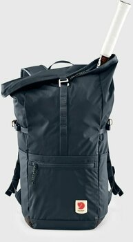 Lifestyle Backpack / Bag Fjällräven High Coast Foldsack 24 Sunset Orange 24 L Backpack - 8