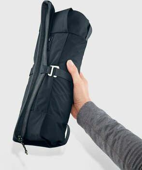 Lifestyle Backpack / Bag Fjällräven High Coast Foldsack 24 Sunset Orange 24 L Backpack - 11