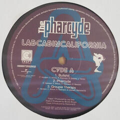 Disc de vinil Pharcyde - Labcabincalifornia (2 LP) - 1