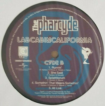 Vinylskiva Pharcyde - Labcabincalifornia (2 LP) - 3