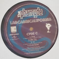 Disc de vinil Pharcyde - Labcabincalifornia (2 LP) - 3