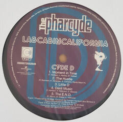 Disc de vinil Pharcyde - Labcabincalifornia (2 LP) - 4