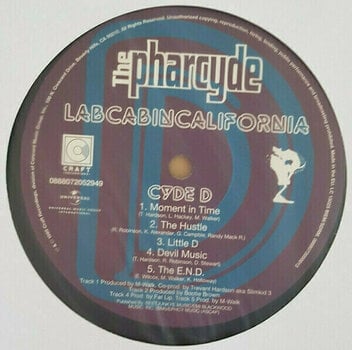 Vinylplade Pharcyde - Labcabincalifornia (2 LP) - 5