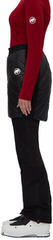 Kratke hlače na prostem Mammut Aenergy IN Skirt Women Black S Krilo - 3