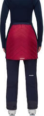 Outdoor Shorts Mammut Aenergy IN Skirt Women Blood Red/Marine - 4