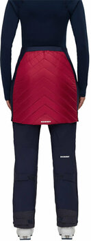 Pantalones cortos para exteriores Mammut Aenergy IN Skirt Women Blood Red/Marine XS Pantalones cortos para exteriores - 5