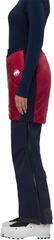 Kratke hlače na prostem Mammut Aenergy IN Skirt Women Blood Red/Marine - 3