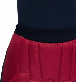 Outdoorové šortky Mammut Aenergy IN Skirt Women Blood Red/Marine S Outdoorové šortky - 6