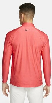 Hoodie/Sweater Nike Dri-Fit ADV Tour 1/2-Zip Golf Ember Glove/White XL Sweatshirt - 2