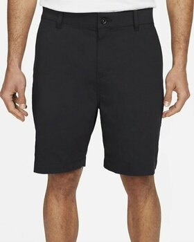 Šortky Nike Dri-Fit UV Mens Shorts Chino 9IN Black 30 - 2
