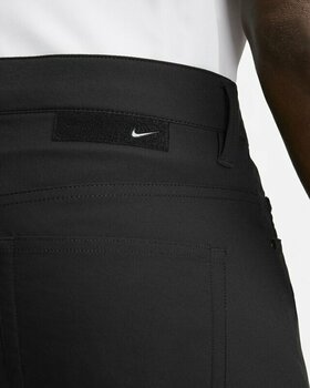 Calças Nike Dri-Fit Repel Mens Slim Fit Pants Black 32/32 - 4