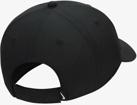 Cap Nike Dri-Fit Club Mens Black/White S/M Cap - 2