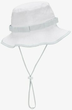 Klobúk Nike Dri-Fit Apex White/Pure Platinum Bucket Hat - 2