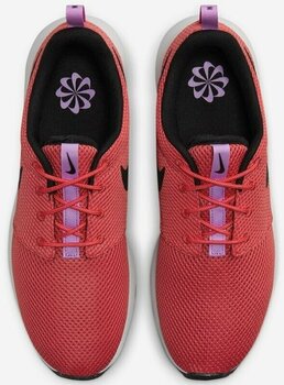 Men's golf shoes Nike Roshe G Next Nature Track Red/Rush Fuchsia/Photon Dust/Black 41 - 4