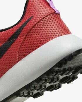 Chaussures de golf pour hommes Nike Roshe G Next Nature Track Red/Rush Fuchsia/Photon Dust/Black 41 - 8