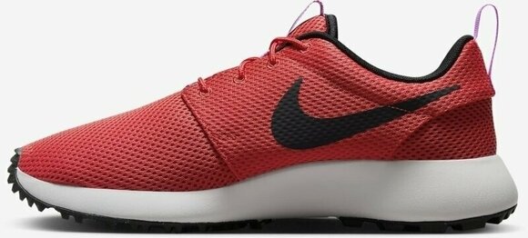 Pantofi de golf pentru bărbați Nike Roshe G Next Nature Track Red/Rush Fuchsia/Photon Dust/Black 42 - 2