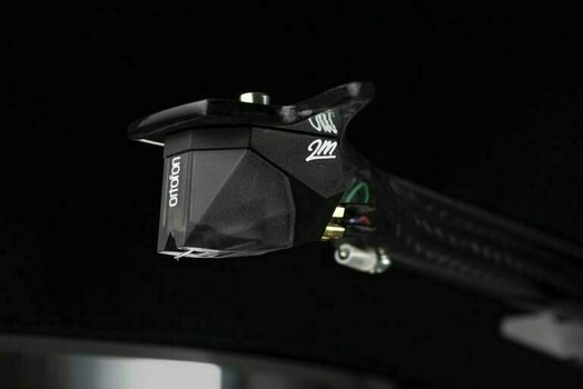 Hi-Fi Turntable Pro-Ject X2 Ortofon 2M Silver SET High Gloss Black Hi-Fi Turntable - 3