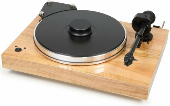 Hi-Fi Turntable Pro-Ject X-Tension 9 SET High Gloss Olive - 2