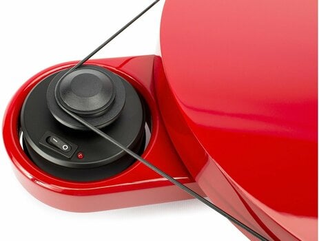Tourne-disque Pro-Ject RPM-1 Carbon 2M Red High SET High Gloss Red - 4