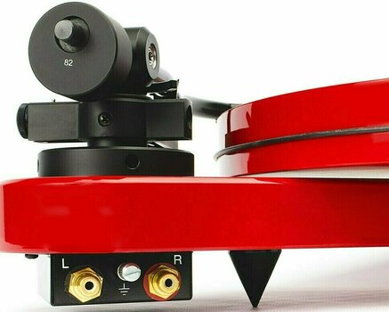 Turntable Pro-Ject RPM-1 Carbon 2M Red High SET High Gloss Red - 6