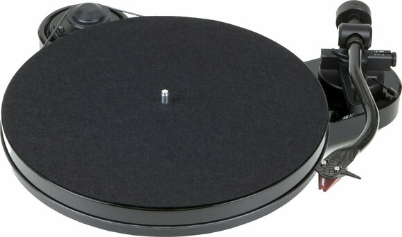 Turntable Pro-Ject RPM-1 Carbon 2M Red High SET High Gloss Piano Turntable - 2