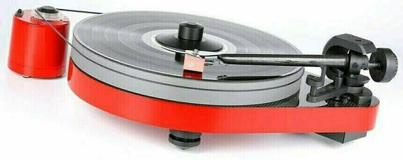 Hi-Fi Turntable
 Pro-Ject RPM-5 Carbon SET High Gloss Red - 3