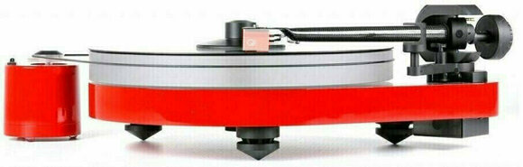 Hi-Fi Turntable
 Pro-Ject RPM-5 Carbon SET High Gloss Red - 4