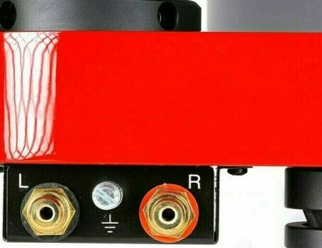Gira-discos Hi-Fi Pro-Ject RPM-5 Carbon SET High Gloss Red - 6