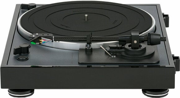 Tourne-disque Thorens TD 102 A SET Noir-Gloss - 4