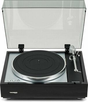 Hi-Fi Gramofony Thorens TD 1600 SET Black Hi-Fi Gramofony - 4