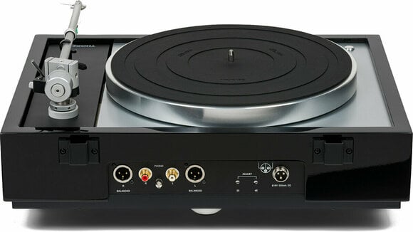 Hi-Fi-skivspelare Thorens TD 1600 SET Black Hi-Fi-skivspelare - 5