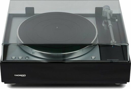 Hi-Fi Turntable Thorens TD 1601 SET Black Hi-Fi Turntable - 5