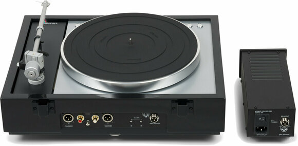 Hi-Fi Turntable Thorens TD 1601 SET Black Hi-Fi Turntable - 7