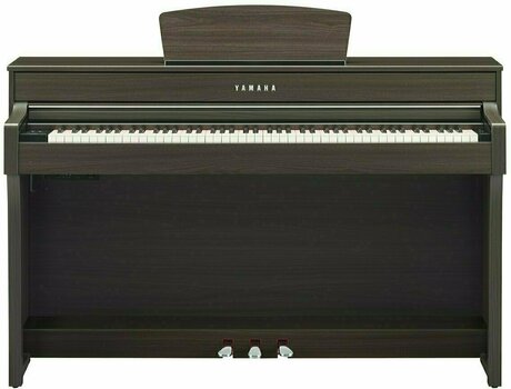 Digitální piano Yamaha CLP-635 Dark Walnut Digitální piano - 2