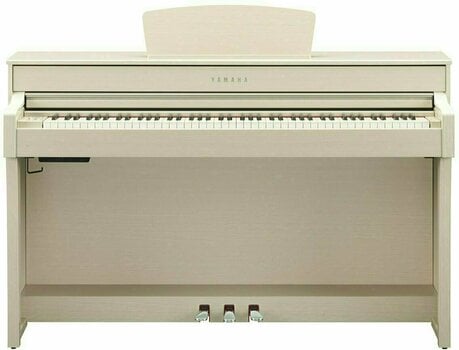 Digitálne piano Yamaha CLP-635 WA - 2