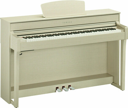 Piano digital Yamaha CLP-635 WA - 3