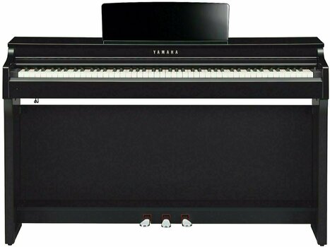 Pianino cyfrowe Yamaha CLP-625 PE - 2