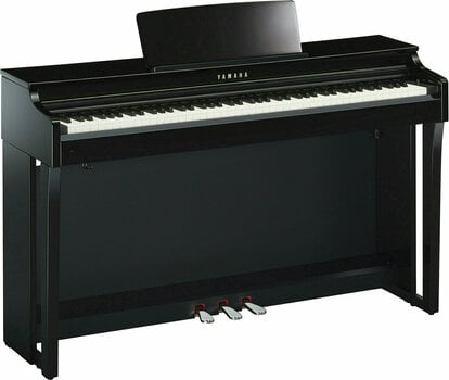 Digitální piano Yamaha CLP-625 PE - 3
