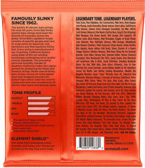 Cuerdas de bajo Ernie Ball 2838 Slinky Cuerdas de bajo - 1