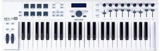 Master Keyboard Arturia KeyLab Essential 49 Master Keyboard White - 1